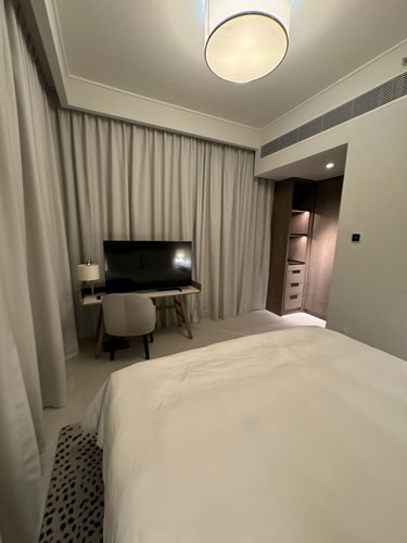 Luxury Service Apartment for Sale at Address Beach Marassi